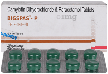 Bigspas-P Tablet