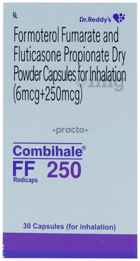 Combihale FF 250 Redicaps