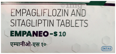 empanEO - S 10 Tablet