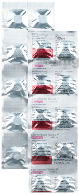 MEXate 15 Tablet