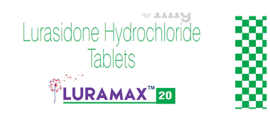 Luramax 20 Tablet
