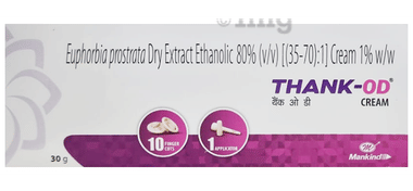Thank OD Cream