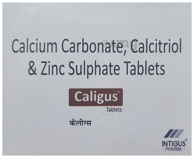 Caligus Tablet Caligus Tablet