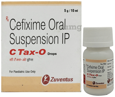 C Tax-O 25mg Oral Drops