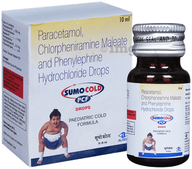 Sumo Cold Pcf Drop