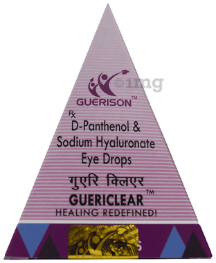Guericlear Eye Drop
