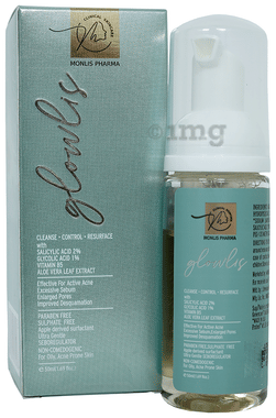 Glowlis Face Wash Glowlis Face Wash