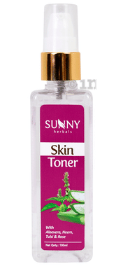 Sunny Herbals Skin Toner Sunny Herbals Skin Toner