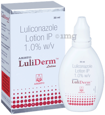 LULIderm Lotion
