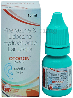 Otogon Ear Drop