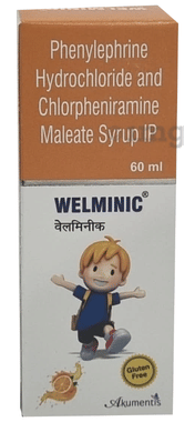 Welminic Syrup Gluten Free