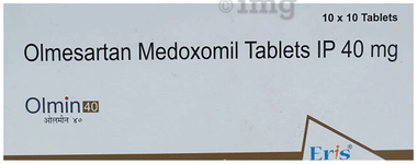 OlmIN 40 Tablet