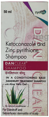 Danclear  Shampoo