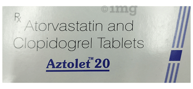 Aztolet 20 Tablet