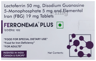 Ferronemia Plus Tablet