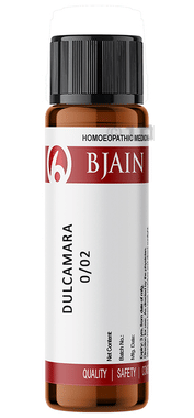 Bjain Dulcamara Globules 0/2 LM