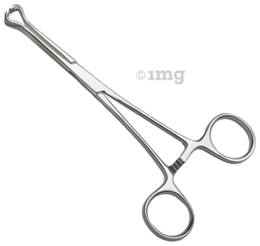 Agarwals Babcock Tissue Forcep 8 Agarwals Babcock Tissue Forcep 8