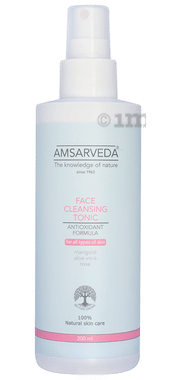 Amsarveda Face Cleansing Tonic