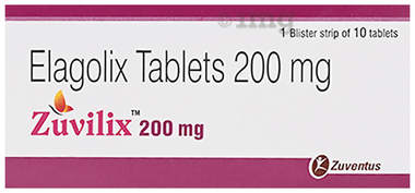 Zuvilix 200 Tablet