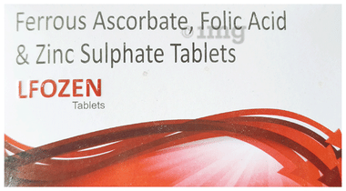 Lfozen Tablet Lfozen Tablet