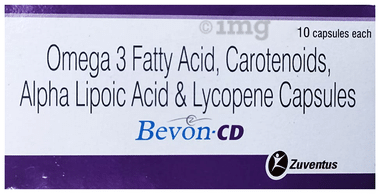 Bevon -CD Capsule