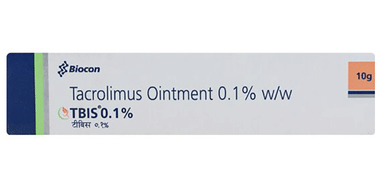 Tbis 0.1% Ointment