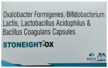 Stoneight-OX Capsule