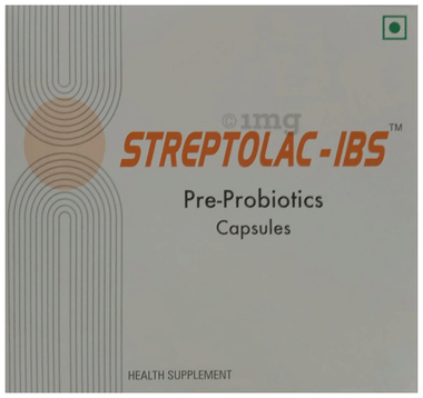 Streptolac-IBS Capsule