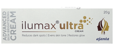 Ilumax Ultra Cream