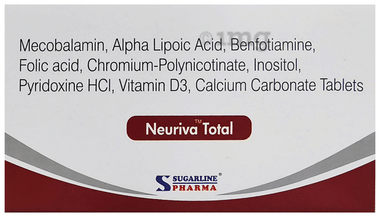 Neuriva Total Tablet Neuriva Total Tablet