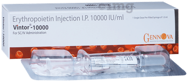 Vintor 10000IU/ml Injection