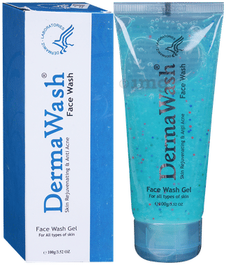 Dermawash Face Wash