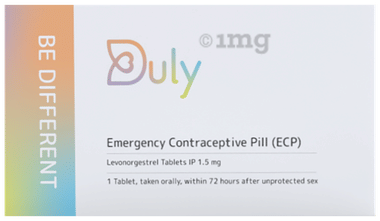 Duly Emergency Contraceptive Pill