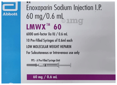 Lmwx 60 Injection