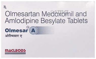 OLMesar A Tablet