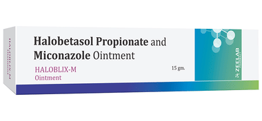 Haloblix-M Ointment
