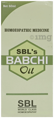 SBL Babchi Oil