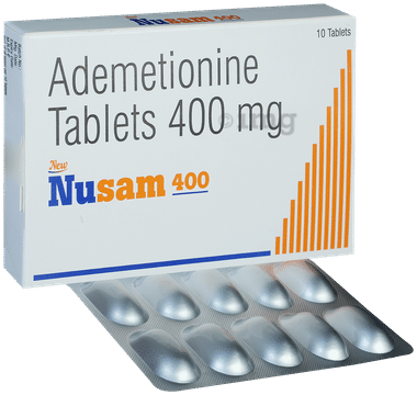 New Nusam 400 Tablet