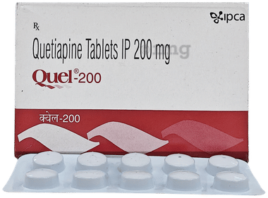 Quel 200mg Tablet