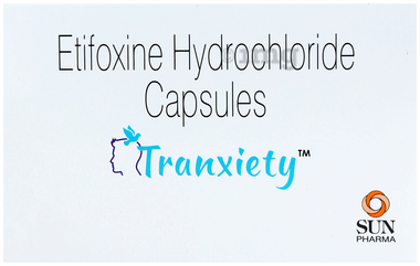 Tranxiety Capsule