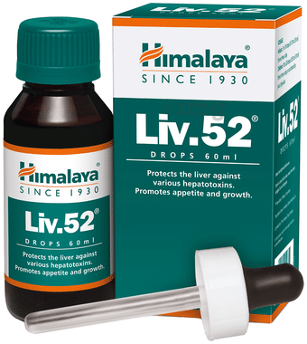 Himalaya Liv.52 Oral Drops