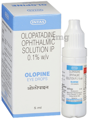 Olopine Eye Drops
