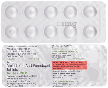 Amtas Prp Tablet