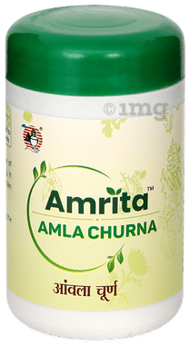 Amrita Churna Amla