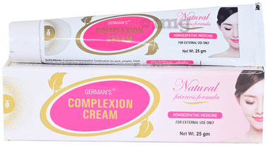 German's Complexion Cream