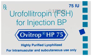 Ovitrop HP 75I.U Injection
