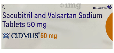 CIDMUS 50mg Tablet