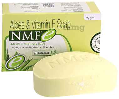 NMF E Moisturising Bar