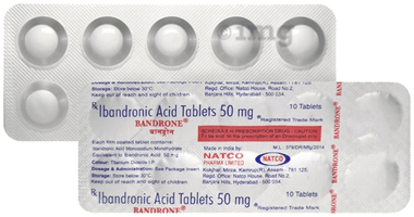 Bandrone 50mg Tablet