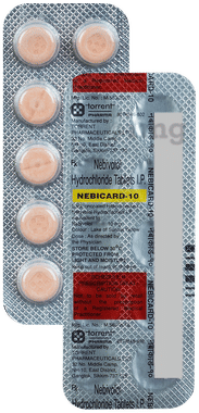 nEBIcard 10 Tablet